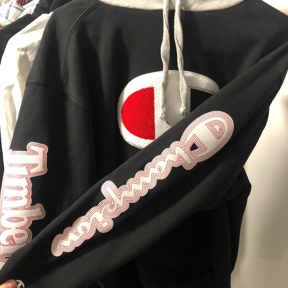 Champion X Timberland Hoodie